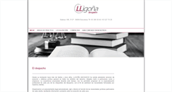 Desktop Screenshot of lligona.com